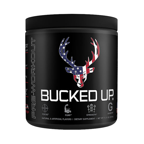 Das Labs Bucked Up